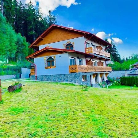 Casa Belcin Spa&Retreat Busteni Bagian luar foto