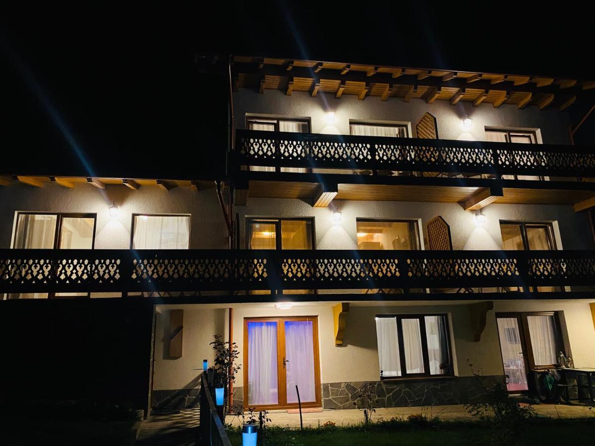Casa Belcin Spa&Retreat Busteni Bagian luar foto