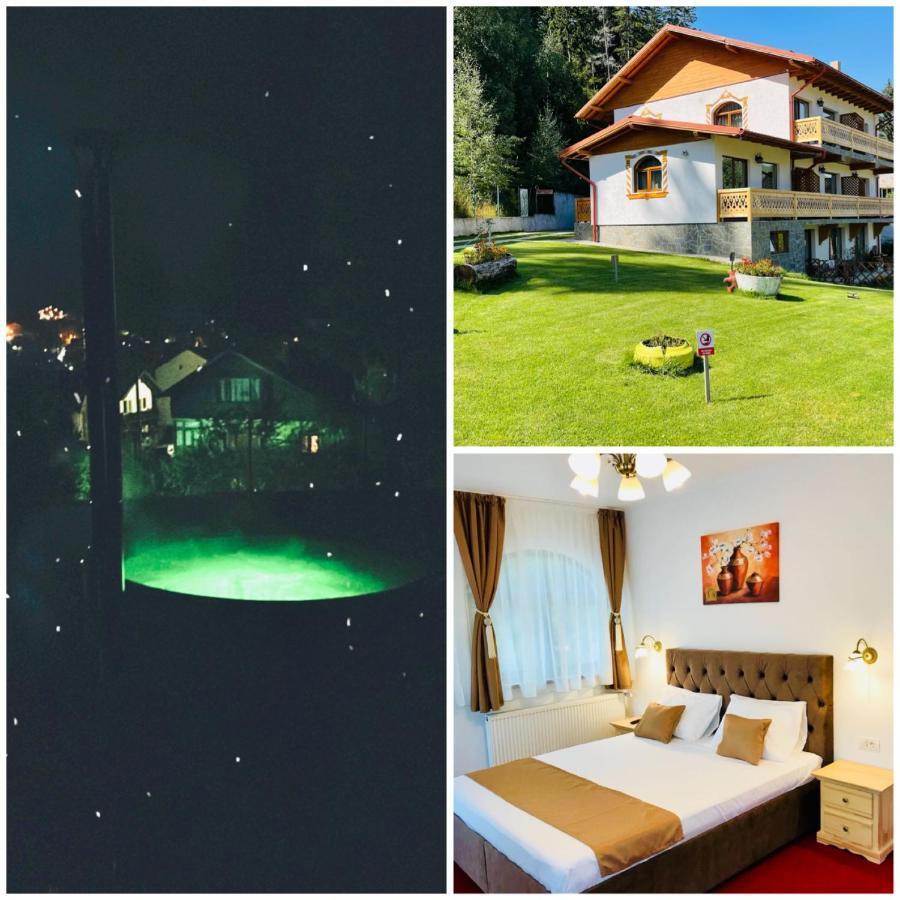 Casa Belcin Spa&Retreat Busteni Bagian luar foto