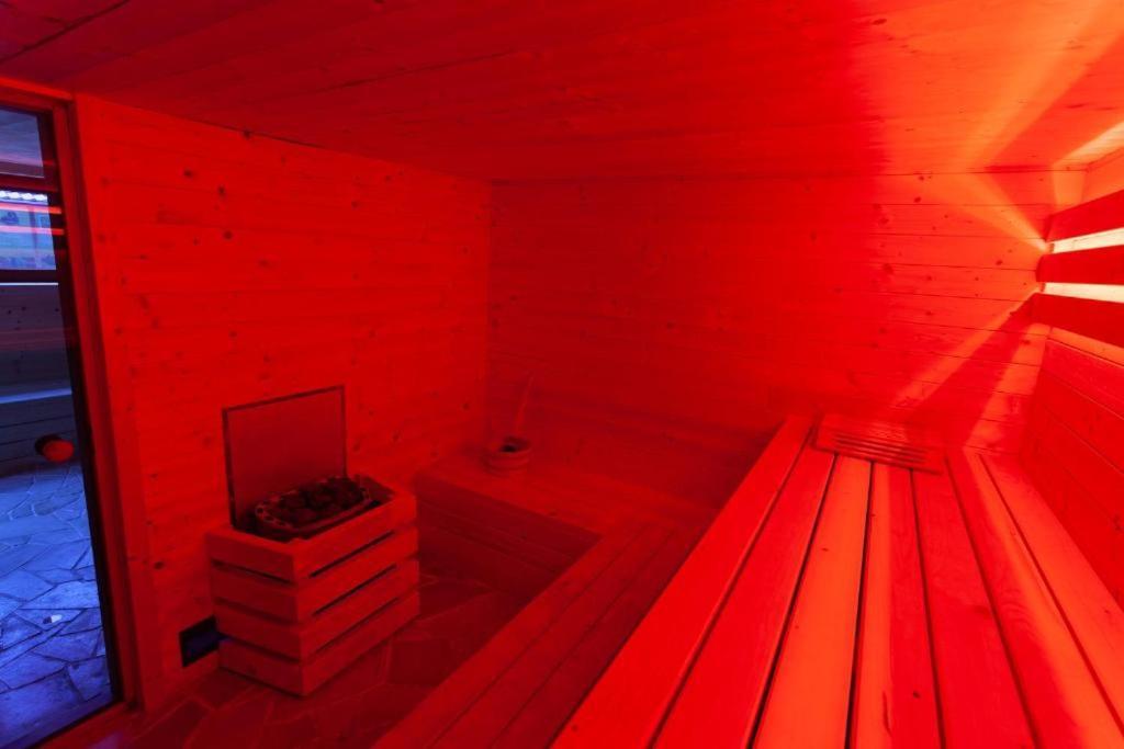 Casa Belcin Spa&Retreat Busteni Bagian luar foto