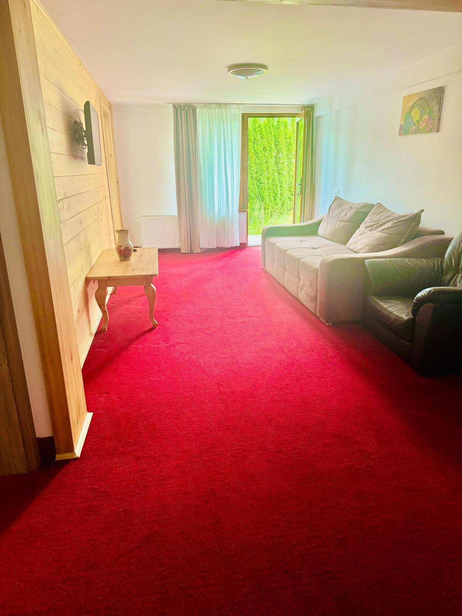 Casa Belcin Spa&Retreat Busteni Bagian luar foto