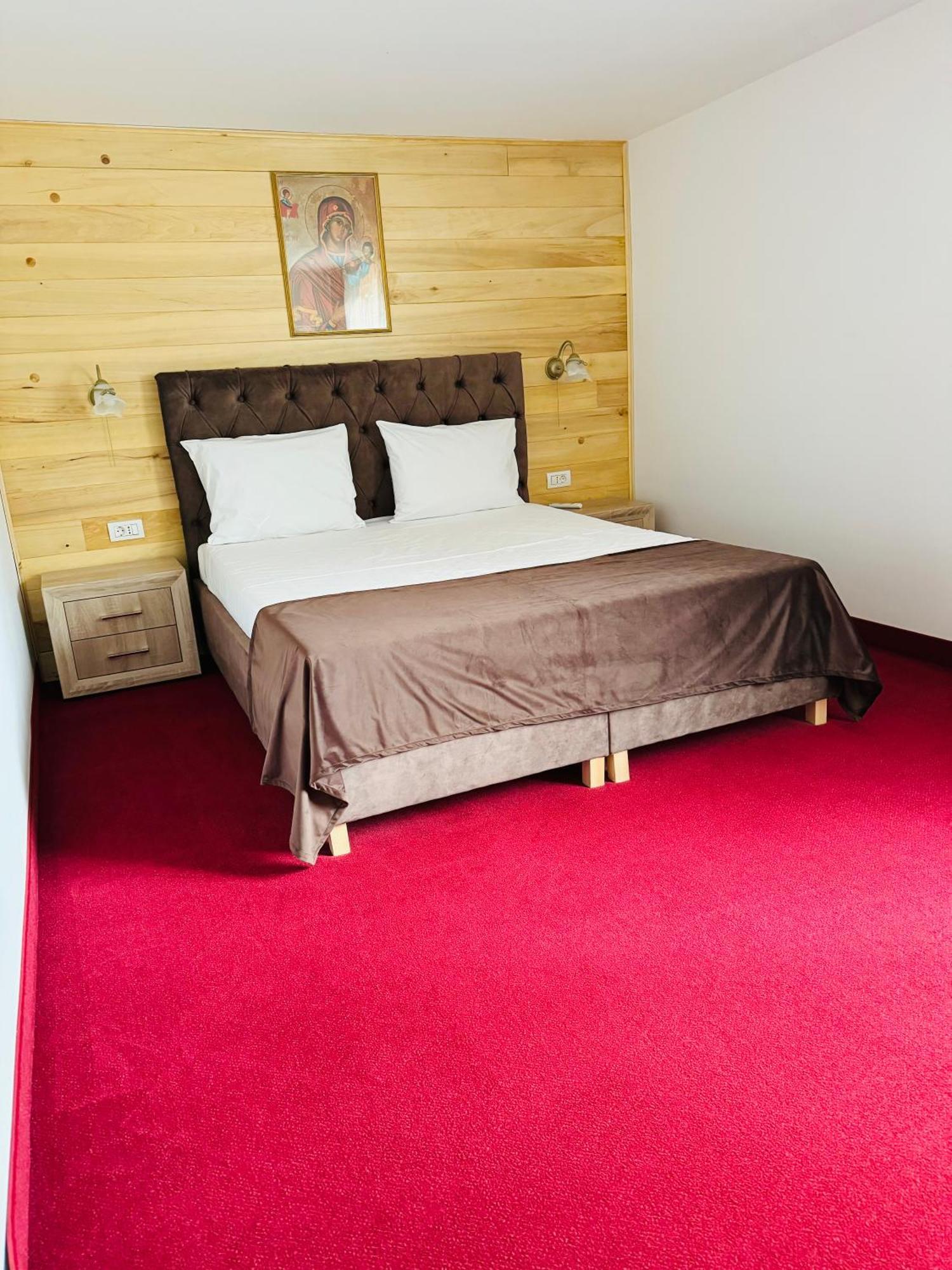 Casa Belcin Spa&Retreat Busteni Bagian luar foto