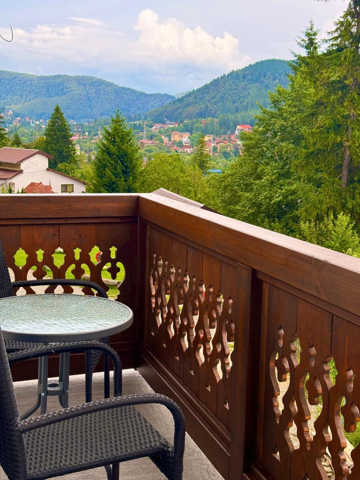 Casa Belcin Spa&Retreat Busteni Bagian luar foto