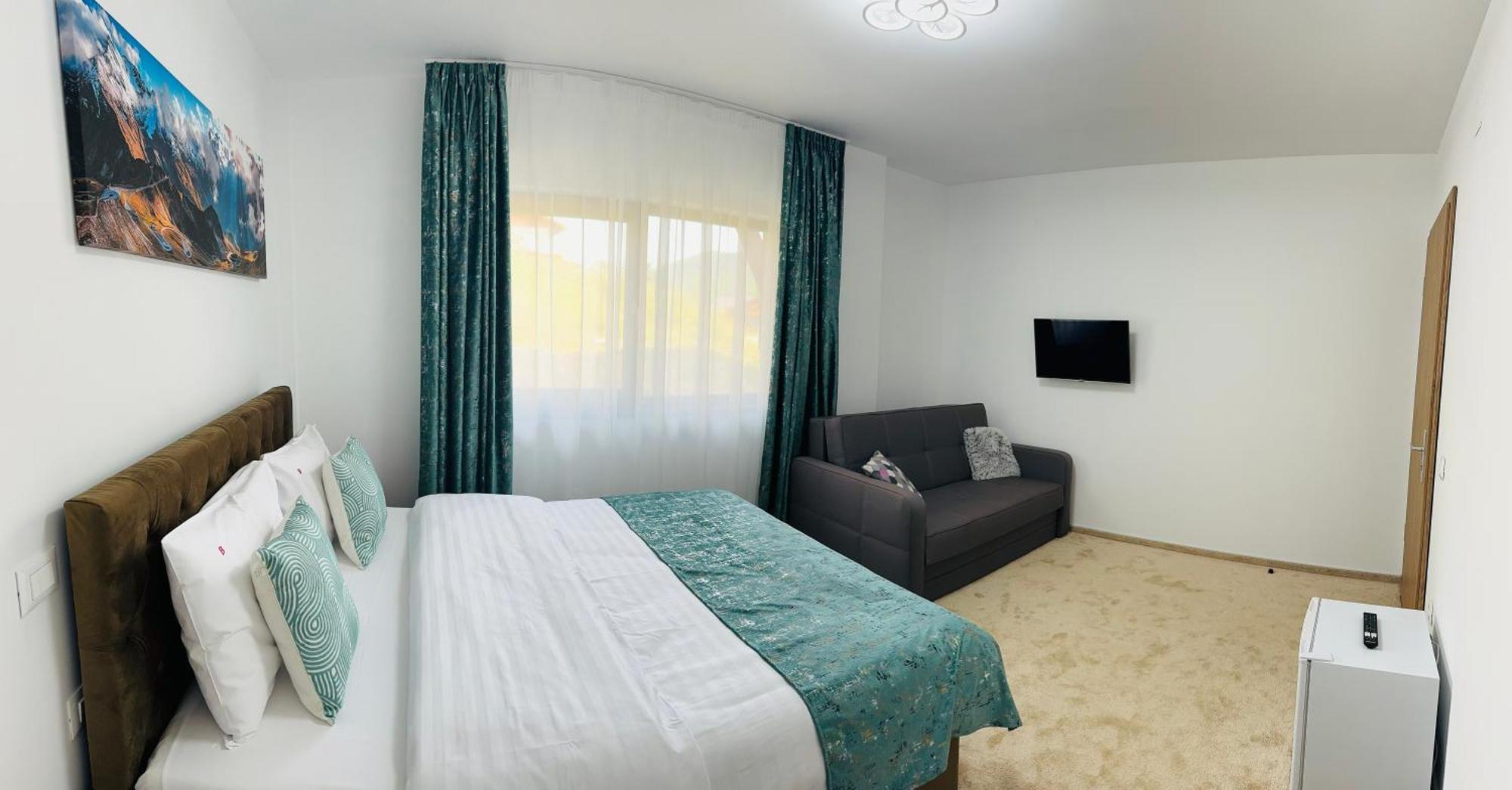 Casa Belcin Spa&Retreat Busteni Bagian luar foto