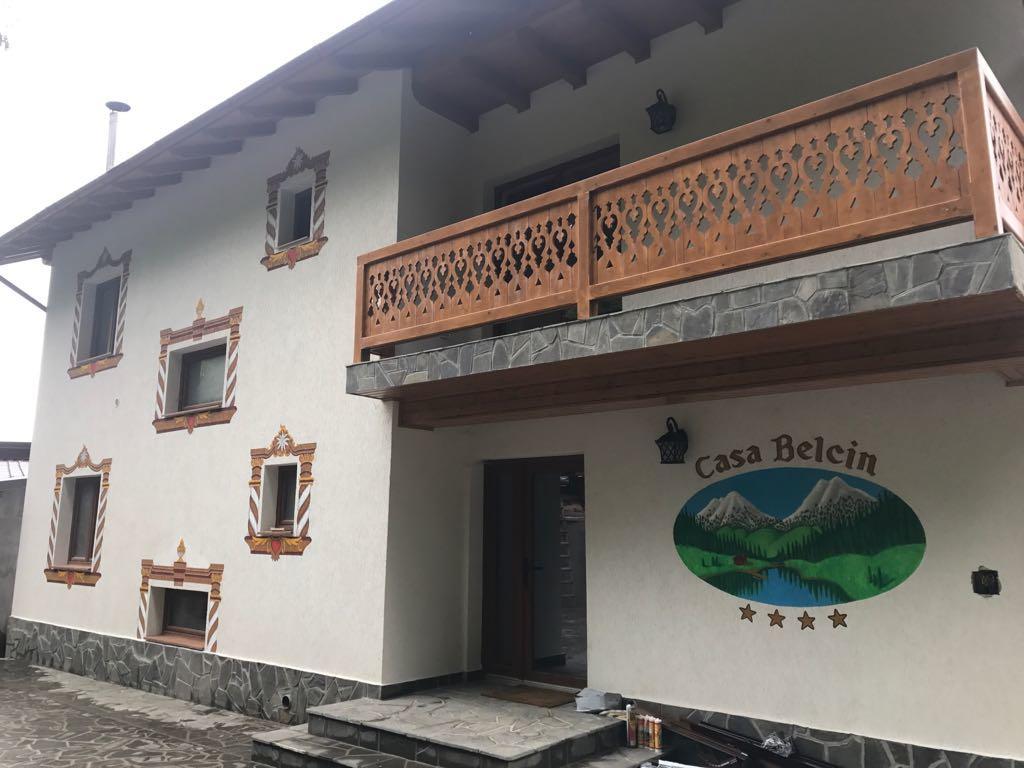 Casa Belcin Spa&Retreat Busteni Bagian luar foto