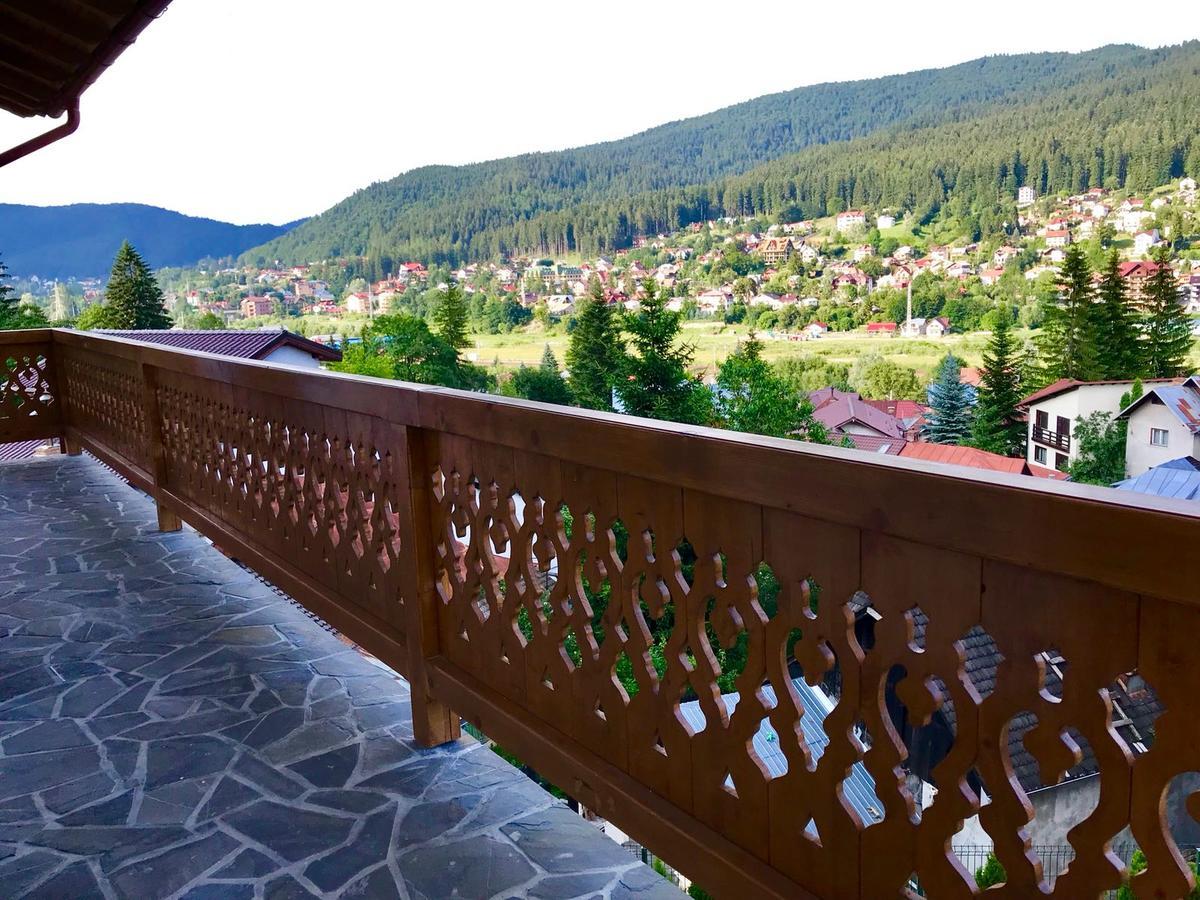 Casa Belcin Spa&Retreat Busteni Bagian luar foto