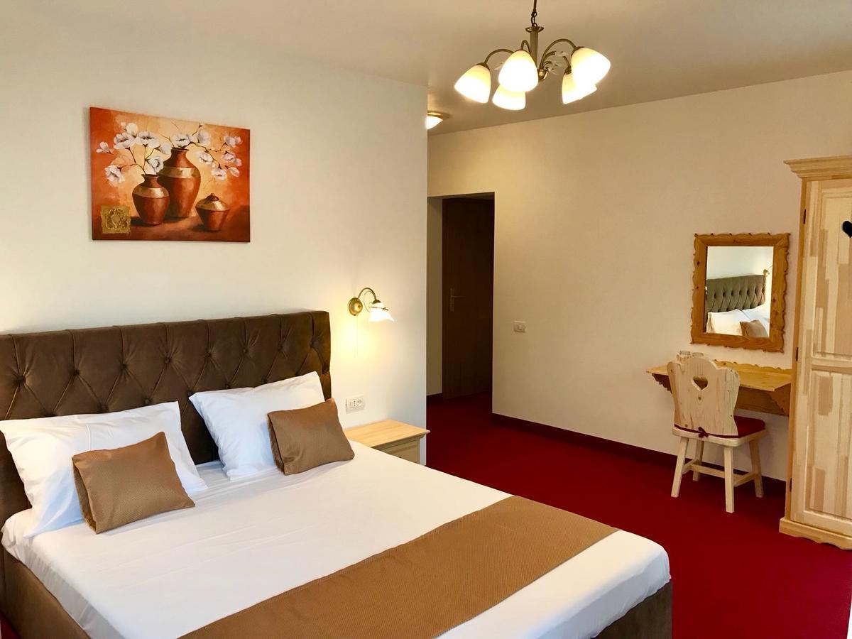 Casa Belcin Spa&Retreat Busteni Bagian luar foto