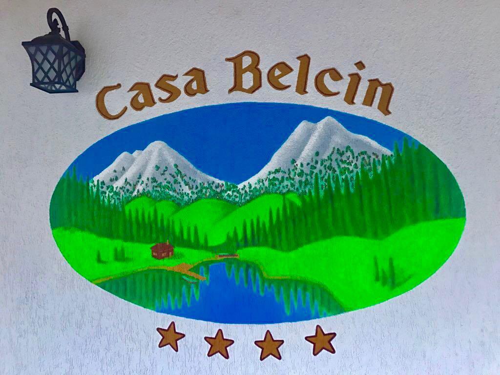 Casa Belcin Spa&Retreat Busteni Bagian luar foto