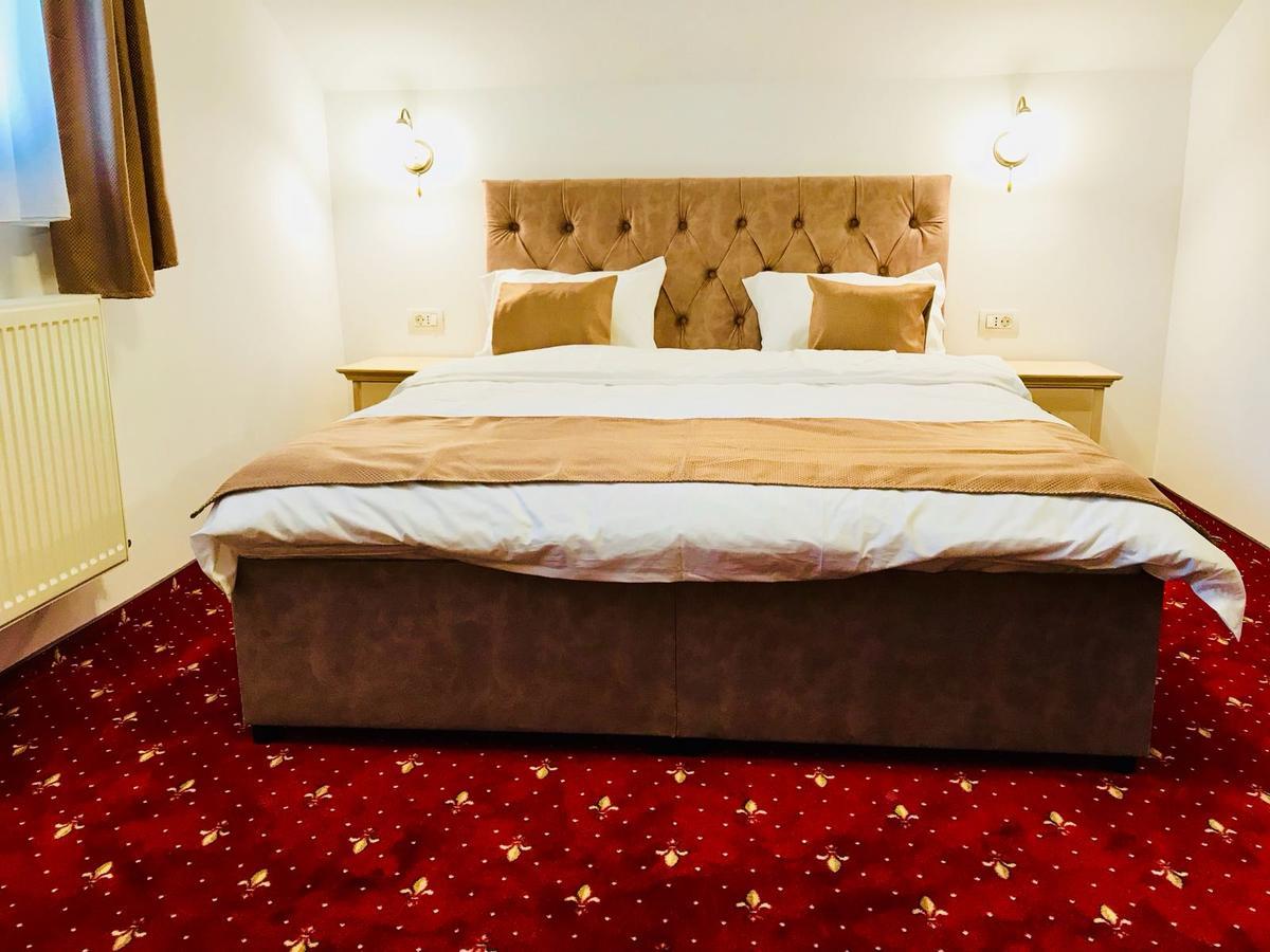 Casa Belcin Spa&Retreat Busteni Bagian luar foto
