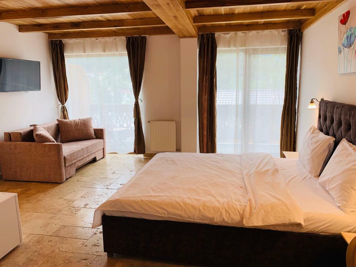 Casa Belcin Spa&Retreat Busteni Bagian luar foto