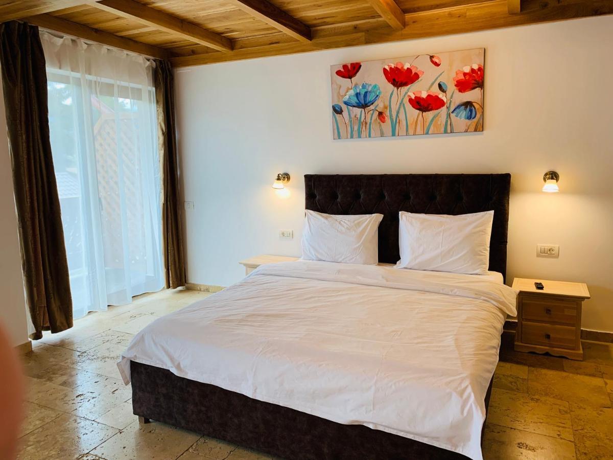 Casa Belcin Spa&Retreat Busteni Bagian luar foto