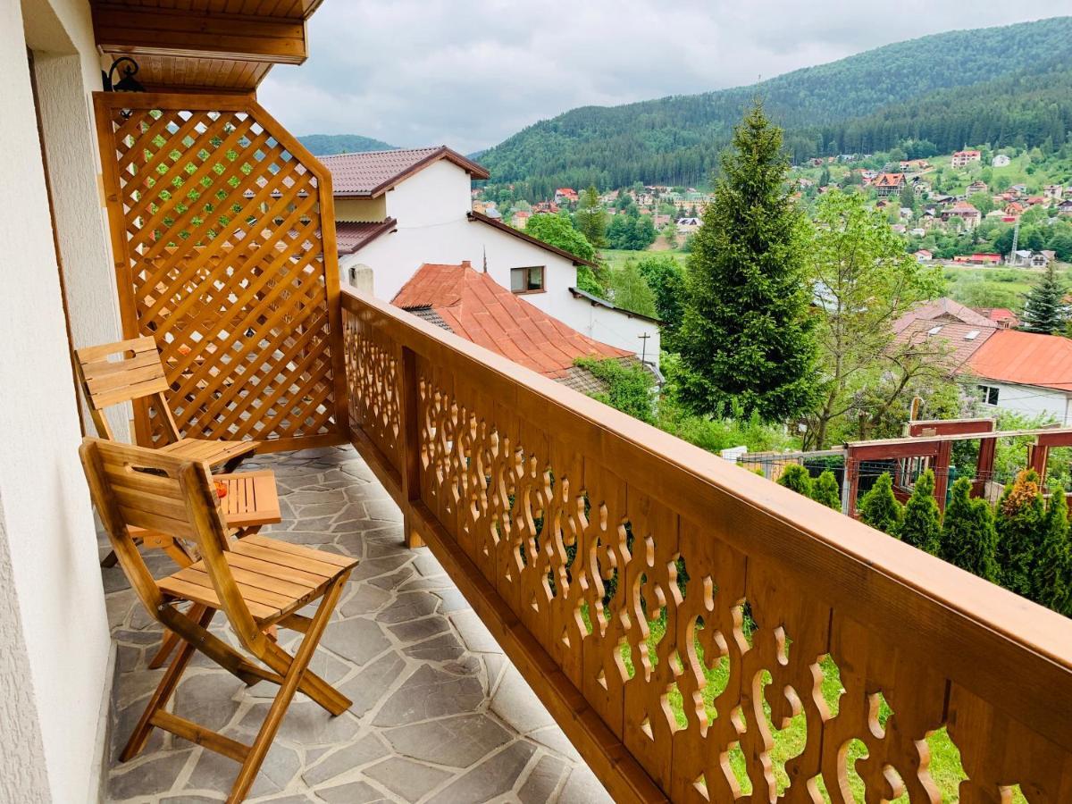 Casa Belcin Spa&Retreat Busteni Bagian luar foto