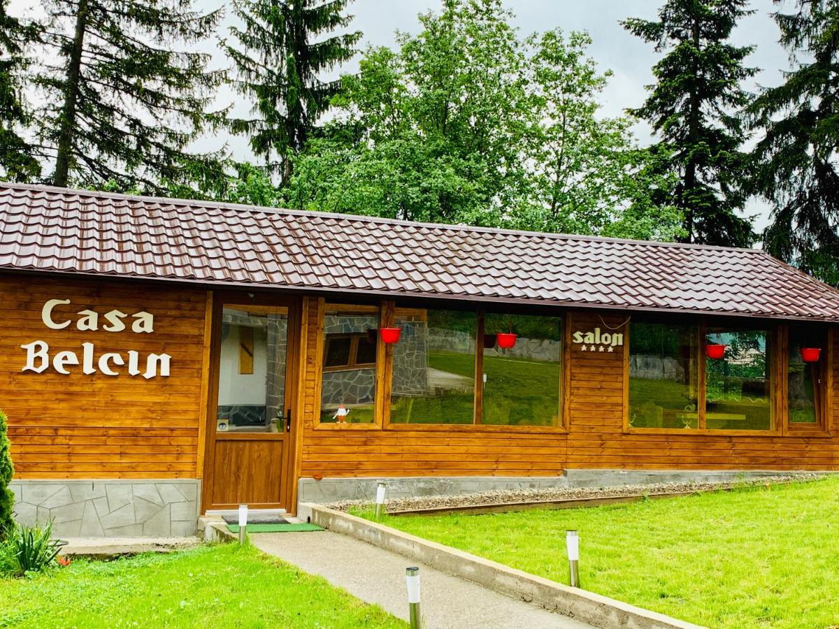 Casa Belcin Spa&Retreat Busteni Bagian luar foto