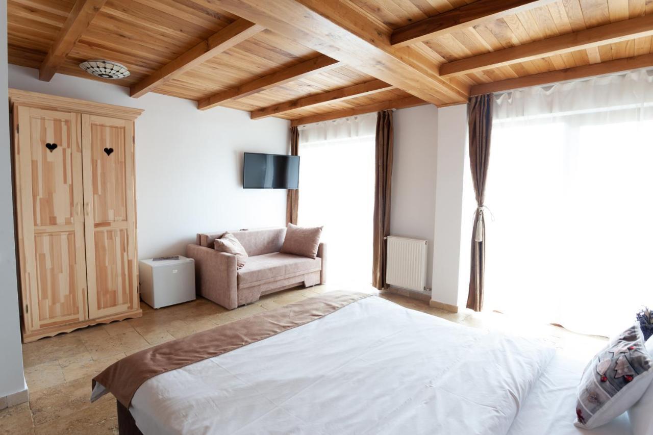 Casa Belcin Spa&Retreat Busteni Bagian luar foto