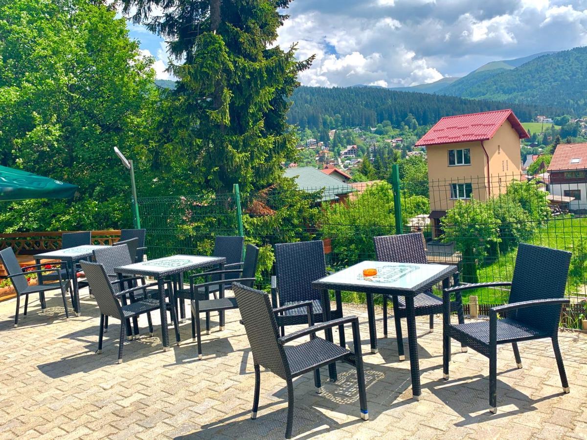 Casa Belcin Spa&Retreat Busteni Bagian luar foto