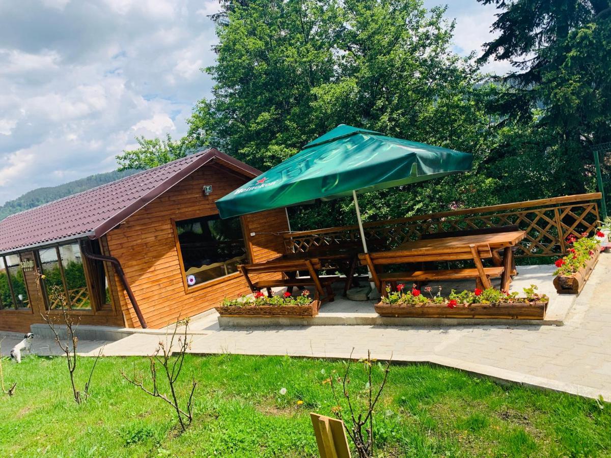 Casa Belcin Spa&Retreat Busteni Bagian luar foto